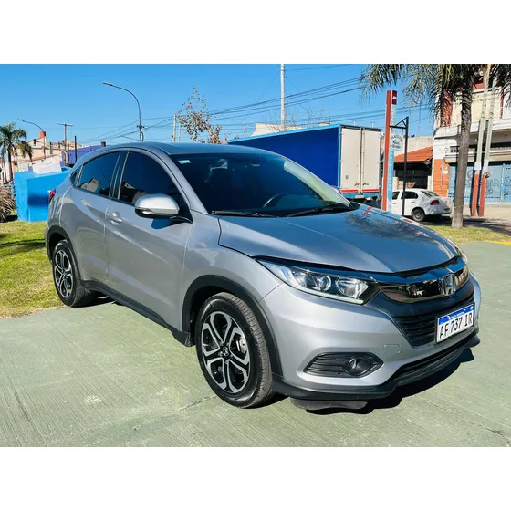Honda Hr-v 1.8 Ex 2wd Cvt L20