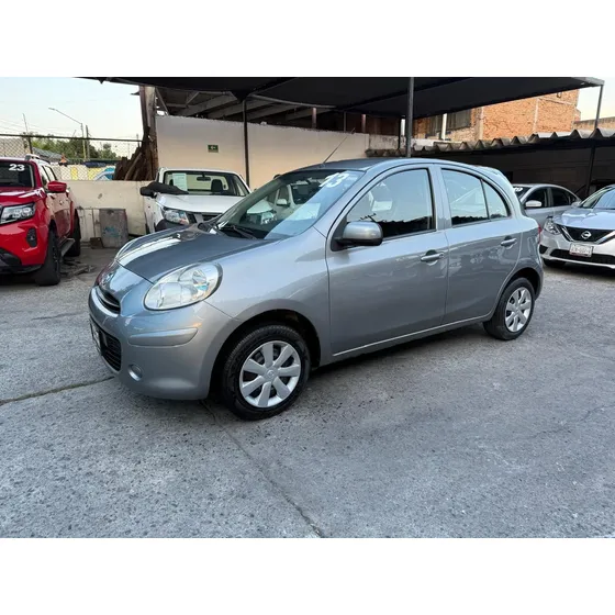Nissan March 1.6 Sense At