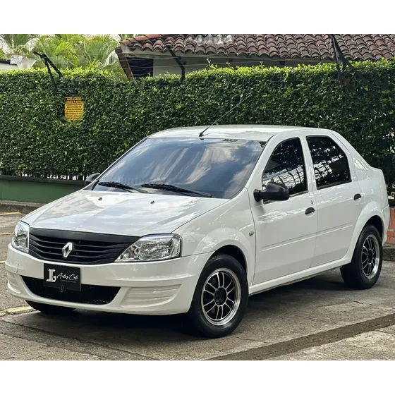 Renault Logan 2016 Family