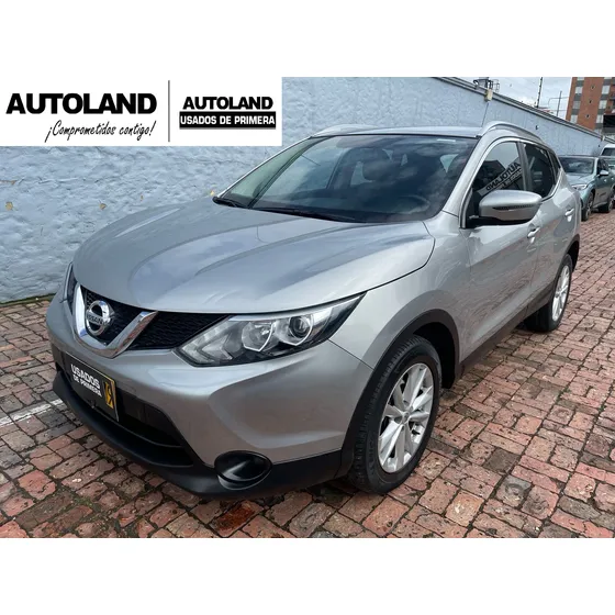 Nissan Qashqai 2.0 Advance