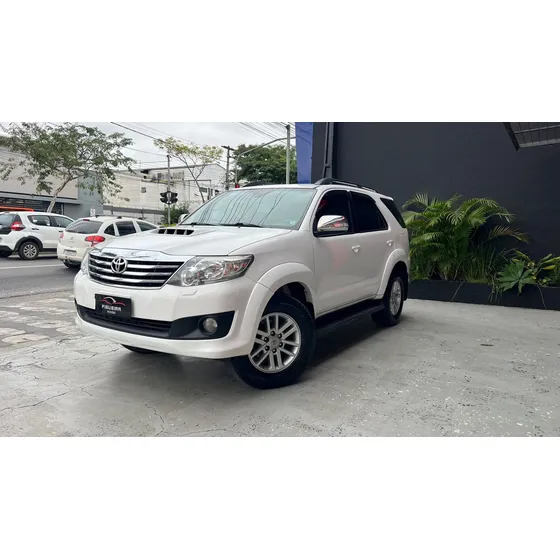 Toyota Sw4 3.0 Srv 4x4 Diesel