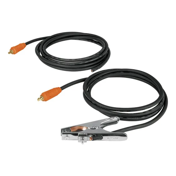 Cable Soldadora Sot-250a, Con Pinza Tierra Truper 14348