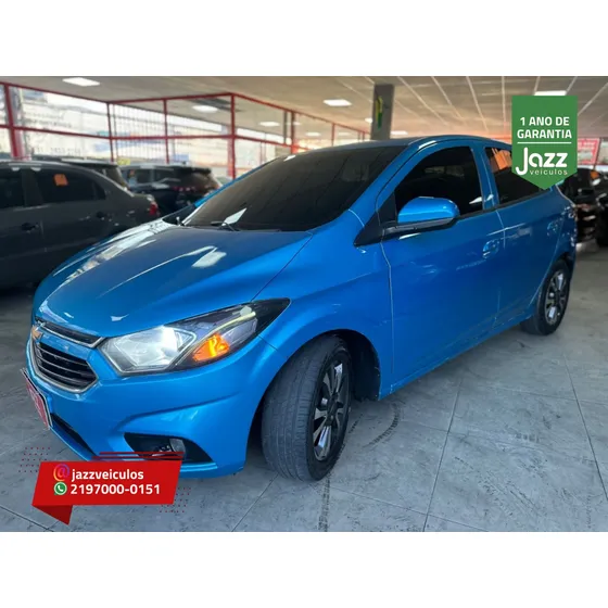 Chevrolet Onix 1.4 Mpfi Ltz 8v Flex 4p Manual