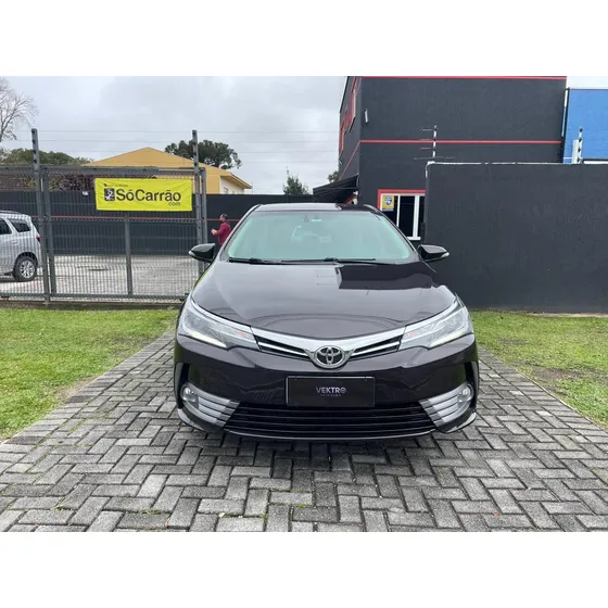 Toyota Corolla Altisflex