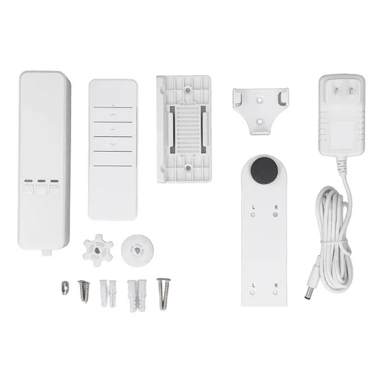Motor Inteligente Wifi Para Cortinas Roller Control Remoto