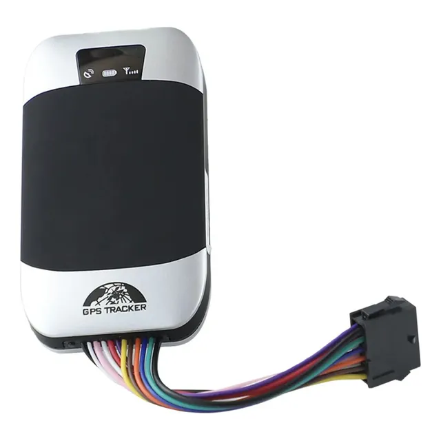 Localizador De Rastreador Gps Para Autos E Motos 303f