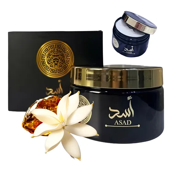 Creme Hidratante Corporal Asad Isabelle La Belle 200ml Pote