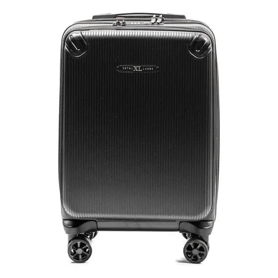 Valija De Cabina Xl Extra Large Londres Negro