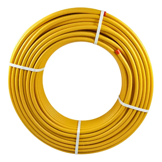 Tubo Multicamada Cano Pex Gn/glp 16mm (25mts) Astra