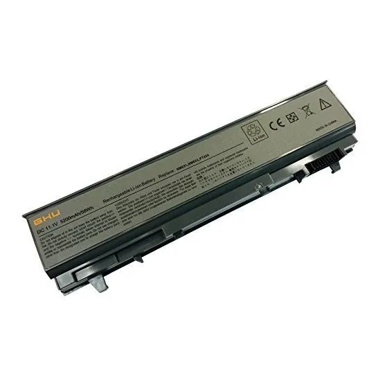 Ghu Batería Nueva 58 Whr 6 Celdas 4m529 Pt434 Ky265 T322j
