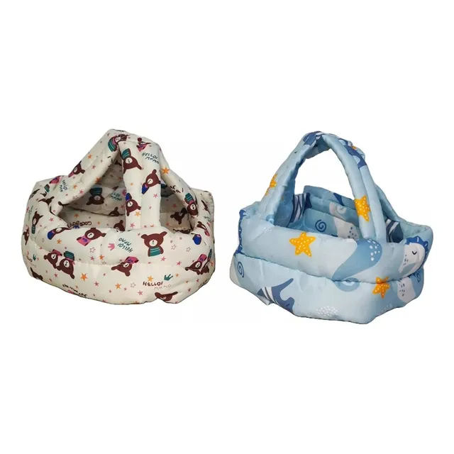 Casco Gorro Bebes Niños Pequeños Amortiguador Correr Caminar
