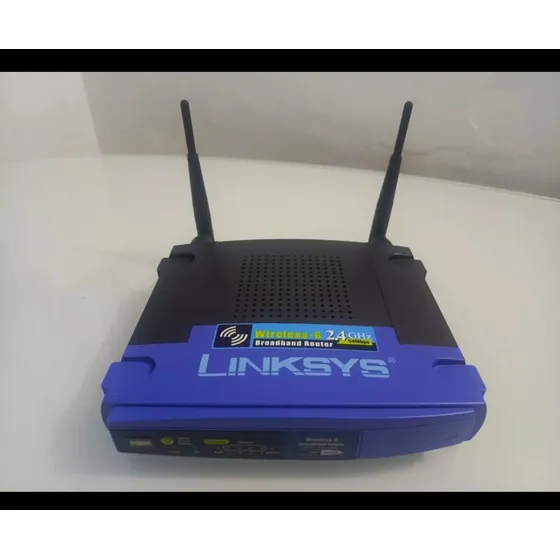 Router Linksys