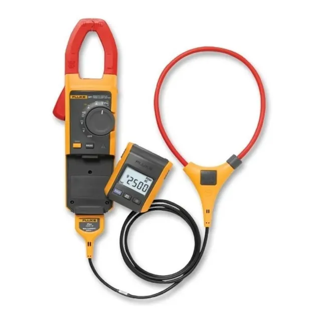 Pinza Amperimétrica Fluke 381 - Original