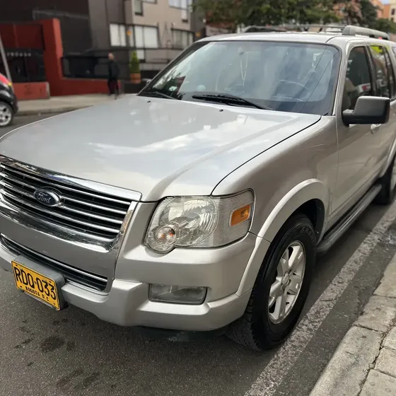 Ford Explorer 2010 4.0 Xlt