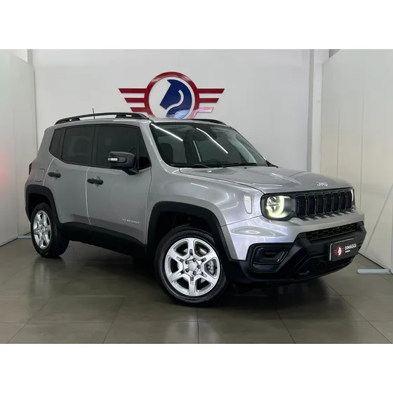Jeep Renegade 1.3 T270 Turbo Flex At6
