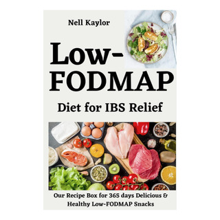 Libro: Dieta Baja En Fodmap Para Aliviar El Sii: Nuestra Caj Libro: Dieta Baja En Fodmap Para Aliviar El Sii: Nuestra Caj