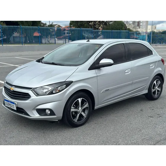 Chevrolet Onix 1.4mt Ltz