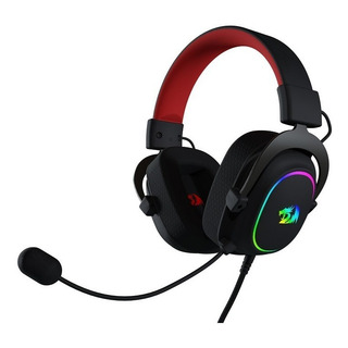 Diadema Redragon Zeus X Negro H510-rgb Headset 7.1 Usb Diadema Redragon Zeus X Negro H510-rgb Headset 7.1 Usb