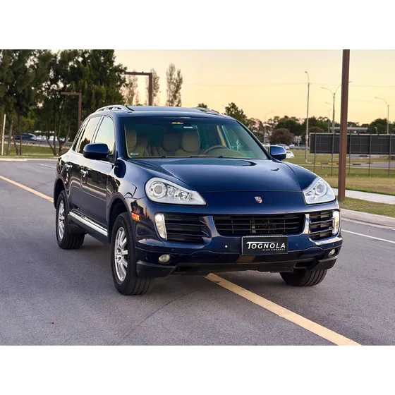 Porsche Cayenne 3.6 V6 (957)
