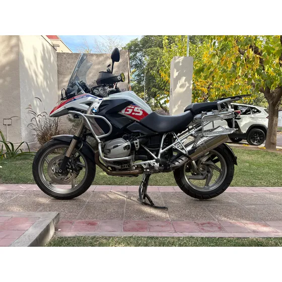 Bmw R 1200 Gs Año 2010 Inmaculada.