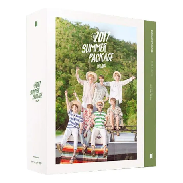 Bangtan Boys Bts - 2017 Bts Summer Package Vol.3 196p
