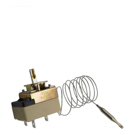 Termostato Universal Regulable Horno Electrico Tipo Ariston 300°