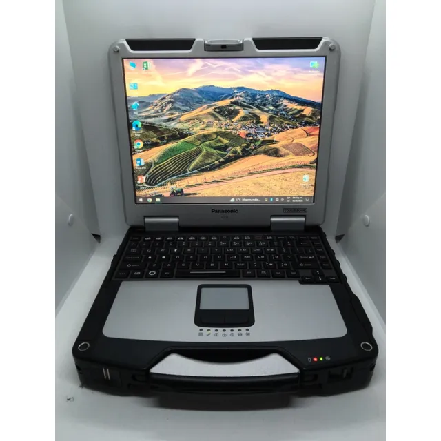 Panasonic Cf 31 Touch Core I3 8gb Ram 120gb Ssd Uso Rudo Win