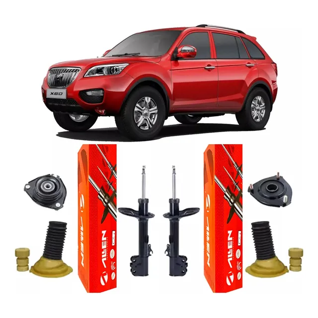 2 Amortecedor+ Kit Amortecedor Dian Lifan X60 2013 A 2016