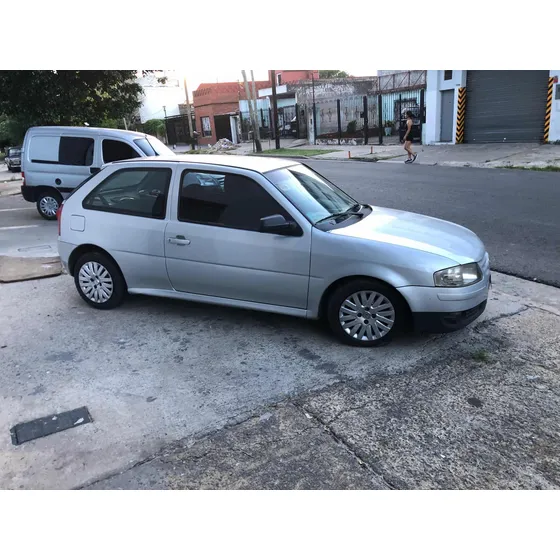 Volkswagen Gol 1.6 I Power 601
