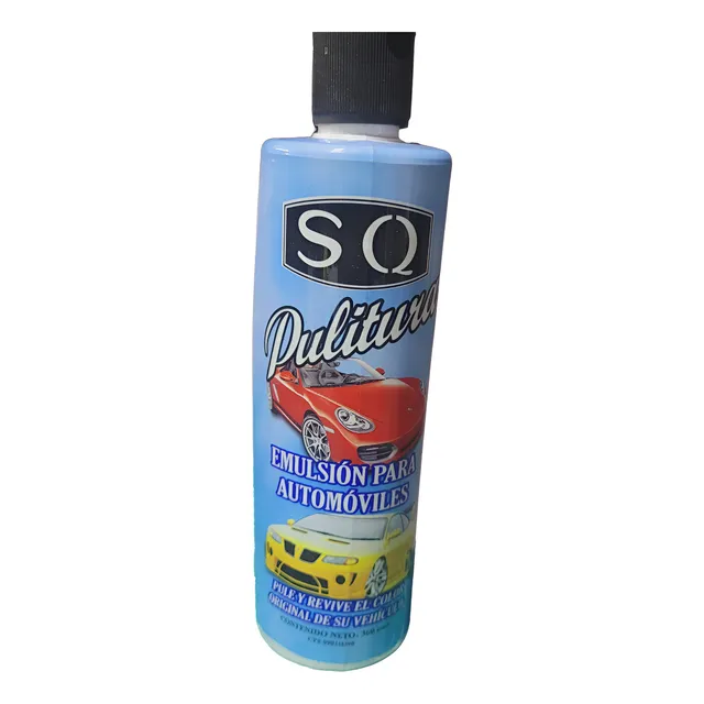 Pulitura Sq Para Carros 360cm