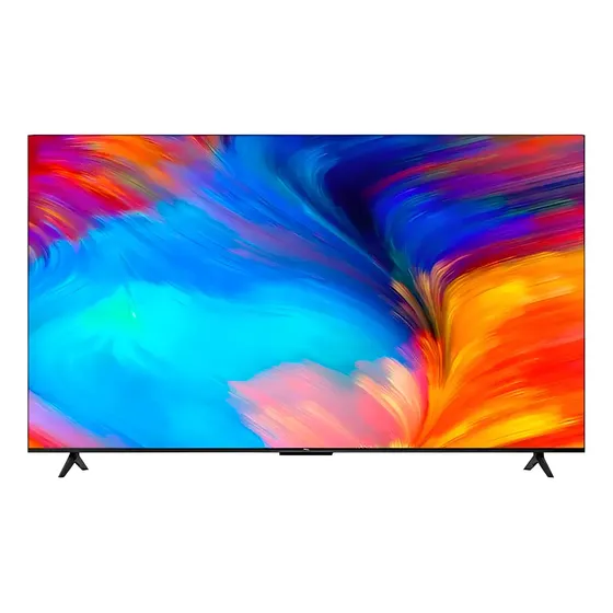 Televisor Smart Tv Tcl 55 Ultra Hd Bluetooth | Cuotas sin interés