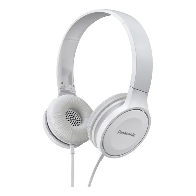 Audífono Diadema Panasonic Rp-hf100 Powerful Sound