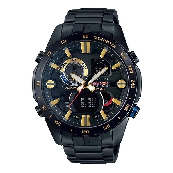 Edifice Era 201rbk 1a Red Bull Infinity F1 Termómetro Origin