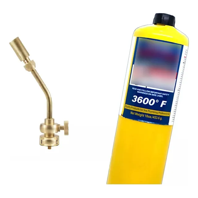 Kit Soldadura Tuberías Cobre Refrigeracion