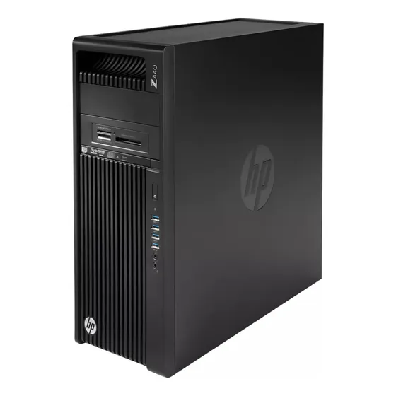 Workstation Hp Z440 Xeon 1tb 16gb Ram Nvidia Quadro