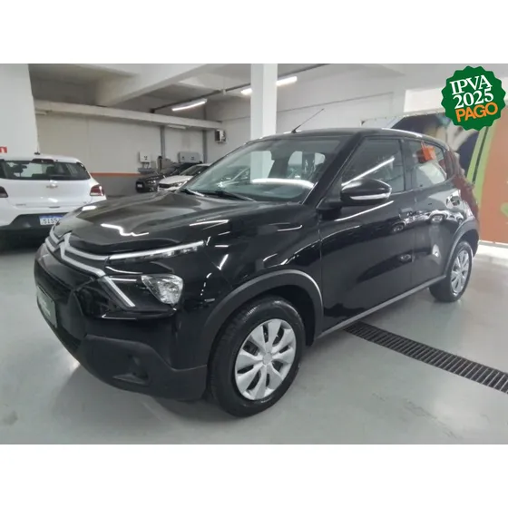 Citroën C3 1.0 Firefly Flex Feel Manual