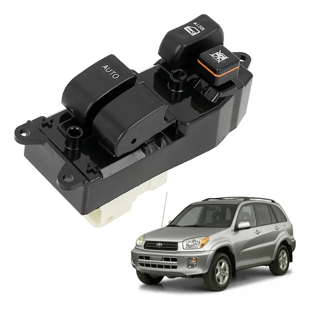 Control Maestro Switch For Ford Toyota Rav4 2000-2005