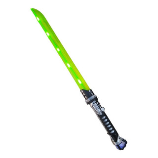 Espada Sable Infantil Katana Niño Luz Con Sonido Colores Espada Sable Infantil Katana Niño Luz Con Sonido Colores