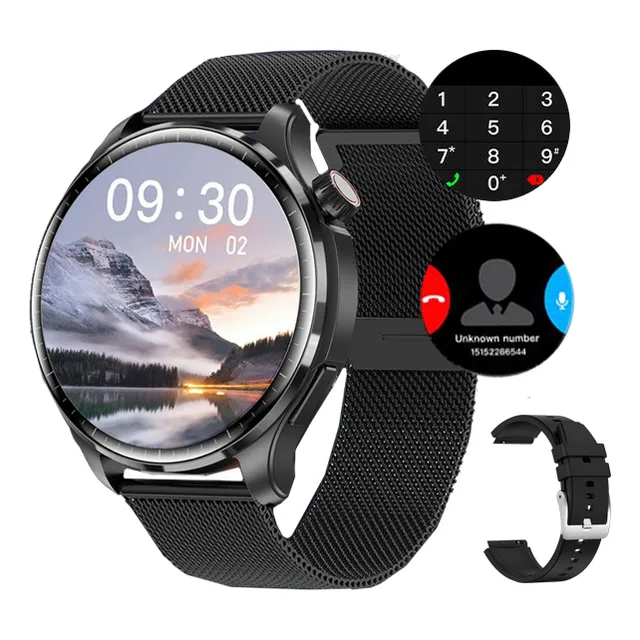 Gt5 Pro Reloj Inteligente Hombre Smartwatch Para Huawei 2025