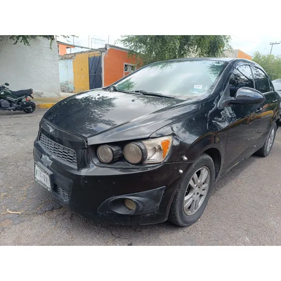 Chevrolet Sonic Kt
