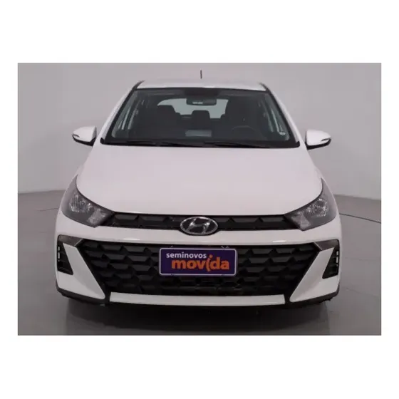 Hyundai Hb20 Comfort 1.0 (flex)
