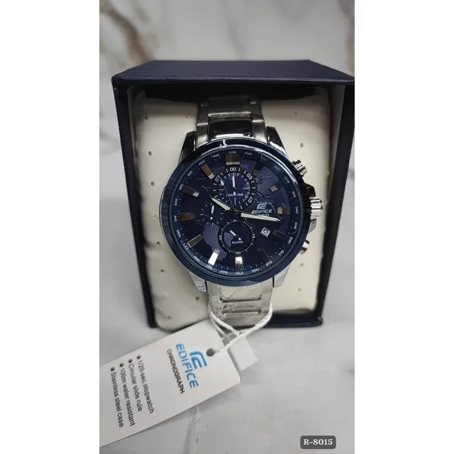 Reloj Casio - Elegancia Y Precisión