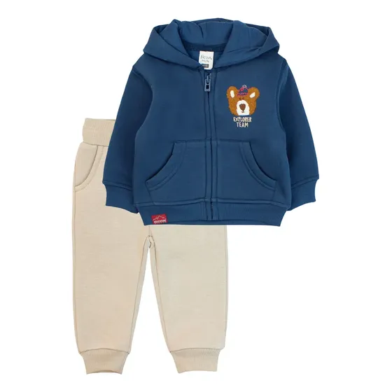Pantalón Adventure Azul Bebés 27383