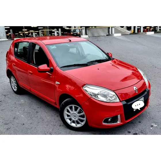 Renault Sandero 1.6 Dynamique At