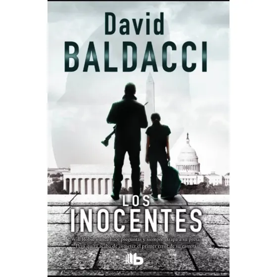 Los Inocentes David Baldacci 