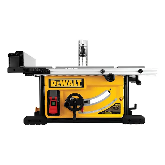 Serra Circular de Bancada 10" Dewalt Modelo DWE7492 Potência de 2000W 220V