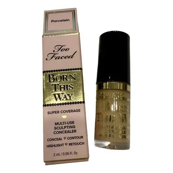 Too Faced Born This Way Corrector Tamaño Viaje Original