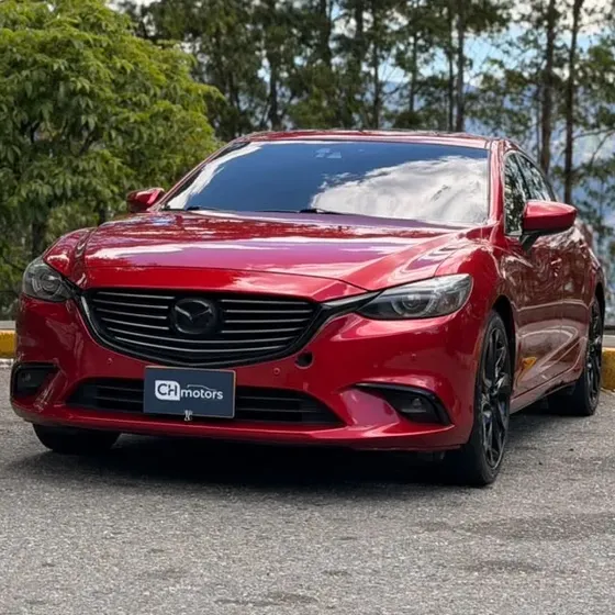 Mazda 6 2016 2.5 Grand Touring