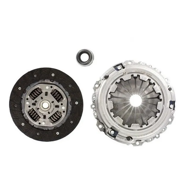Kit Embreagem C3 1.4 8v Glx Exclusive 2007 2008 2009 Flex