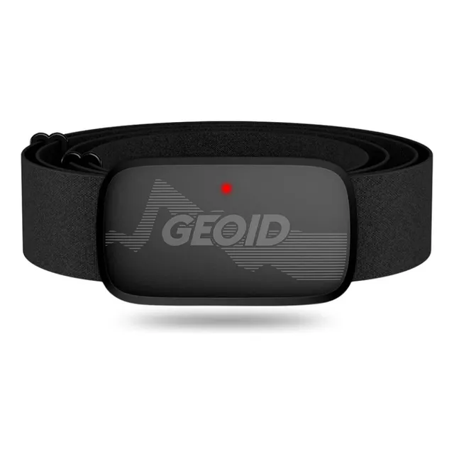 Sensor Ritmo Cardiaco Hs500 Bici Bluetooth Ant+ Garmin Geoid